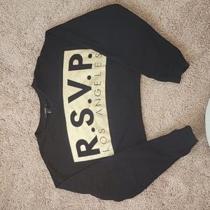 Crop Sweatshirt